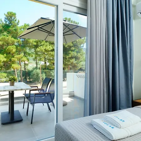 Solar Skala Rachoni (Thasos)