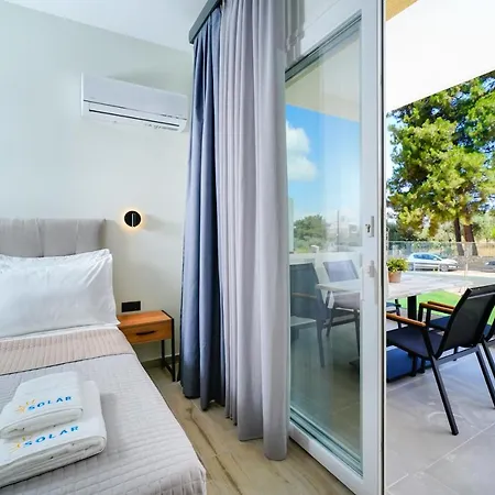 Solar * Skala Rachoni (Thasos)