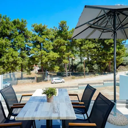 Solar * Skala Rachoni (Thasos)