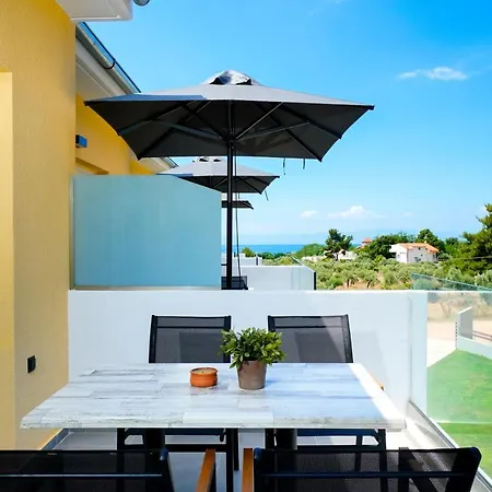 Solar Hotel Skala Rachoni (Thasos)