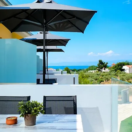 Hotel Solar Skala Rachoni (Thasos)