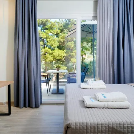 Hotel Solar Skala Rachoni (Thasos)