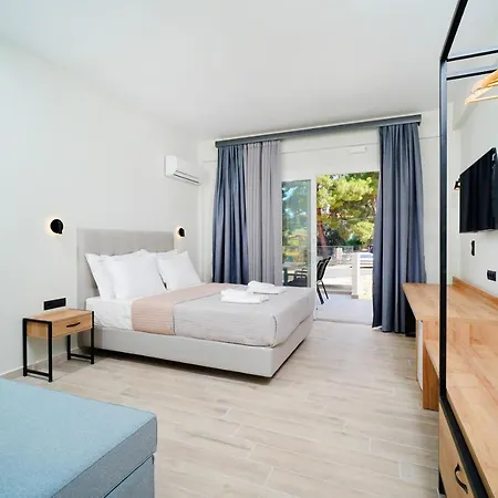 Solar Hotel Skala Rachoni (Thasos)