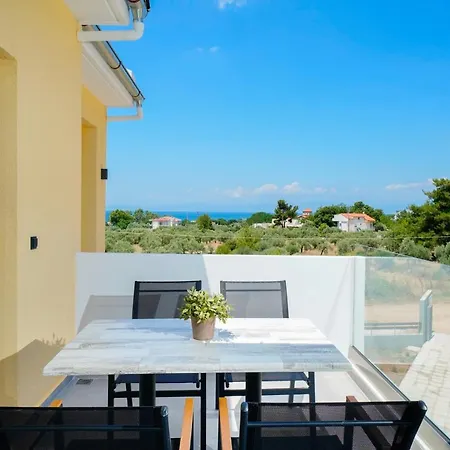 Solar Hotel Skala Rachoni (Thasos)