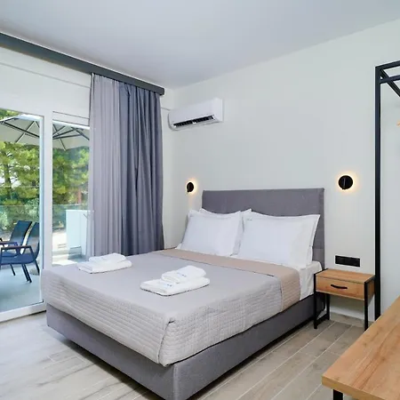 Solar Skala Rachoni (Thasos)