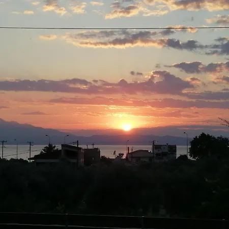 酒店 Solar Skala Rachoni (Thasos)
