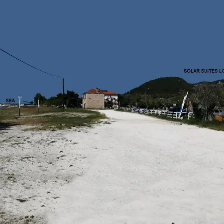 酒店 Solar Skala Rachoni (Thasos)