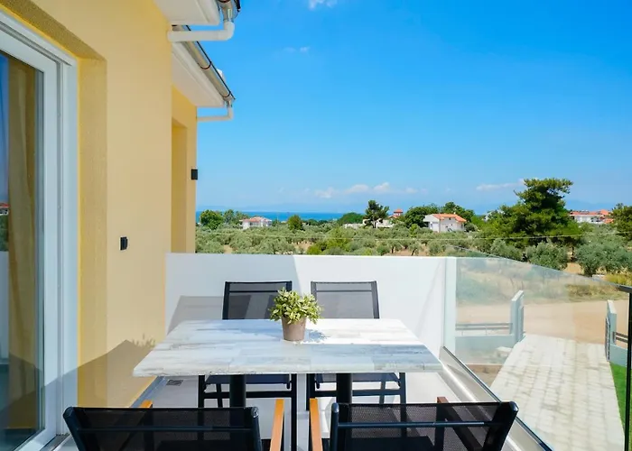 Solar 酒店 Skala Rachoni (Thasos)