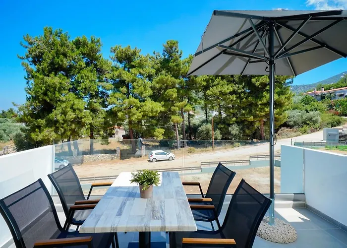 Solar * Skala Rachoni (Thasos)