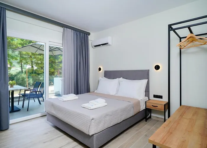 Solar Skala Rachoni (Thasos)