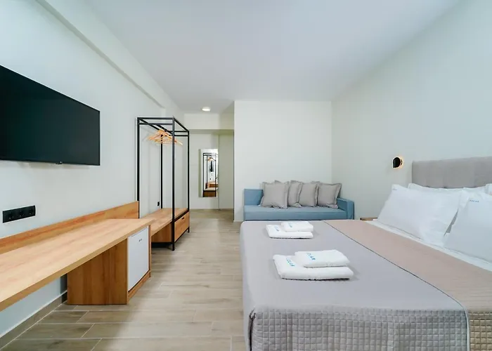 Solar Skala Rachoni (Thasos)