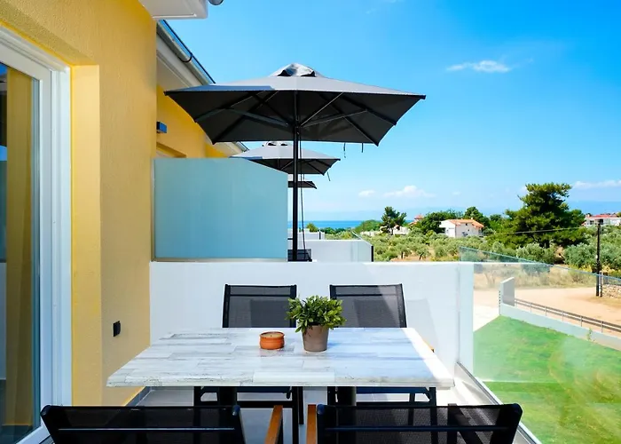 Solar 酒店 Skala Rachoni (Thasos)