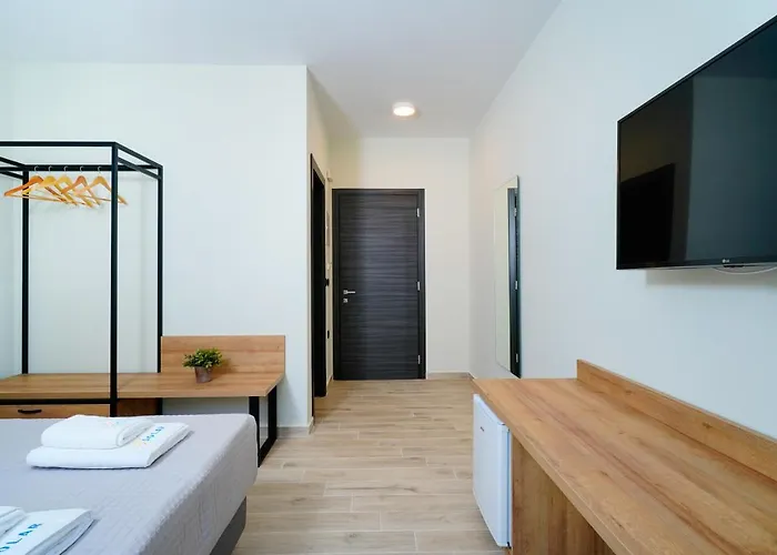 Solar Skala Rachoni (Thasos)