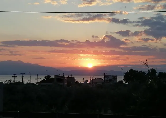 酒店 Solar Skala Rachoni (Thasos)