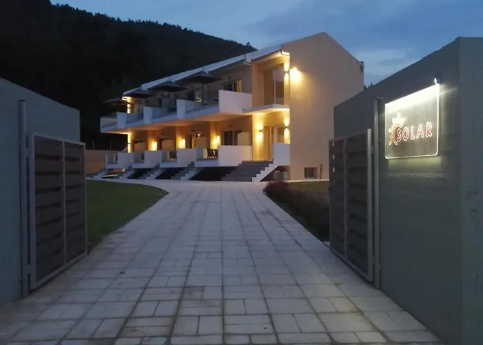 酒店 Solar
